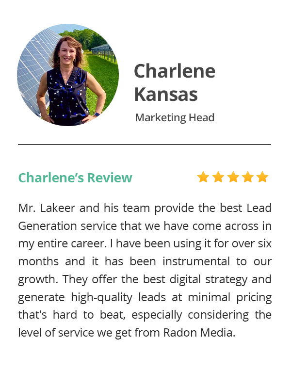 Client review 2